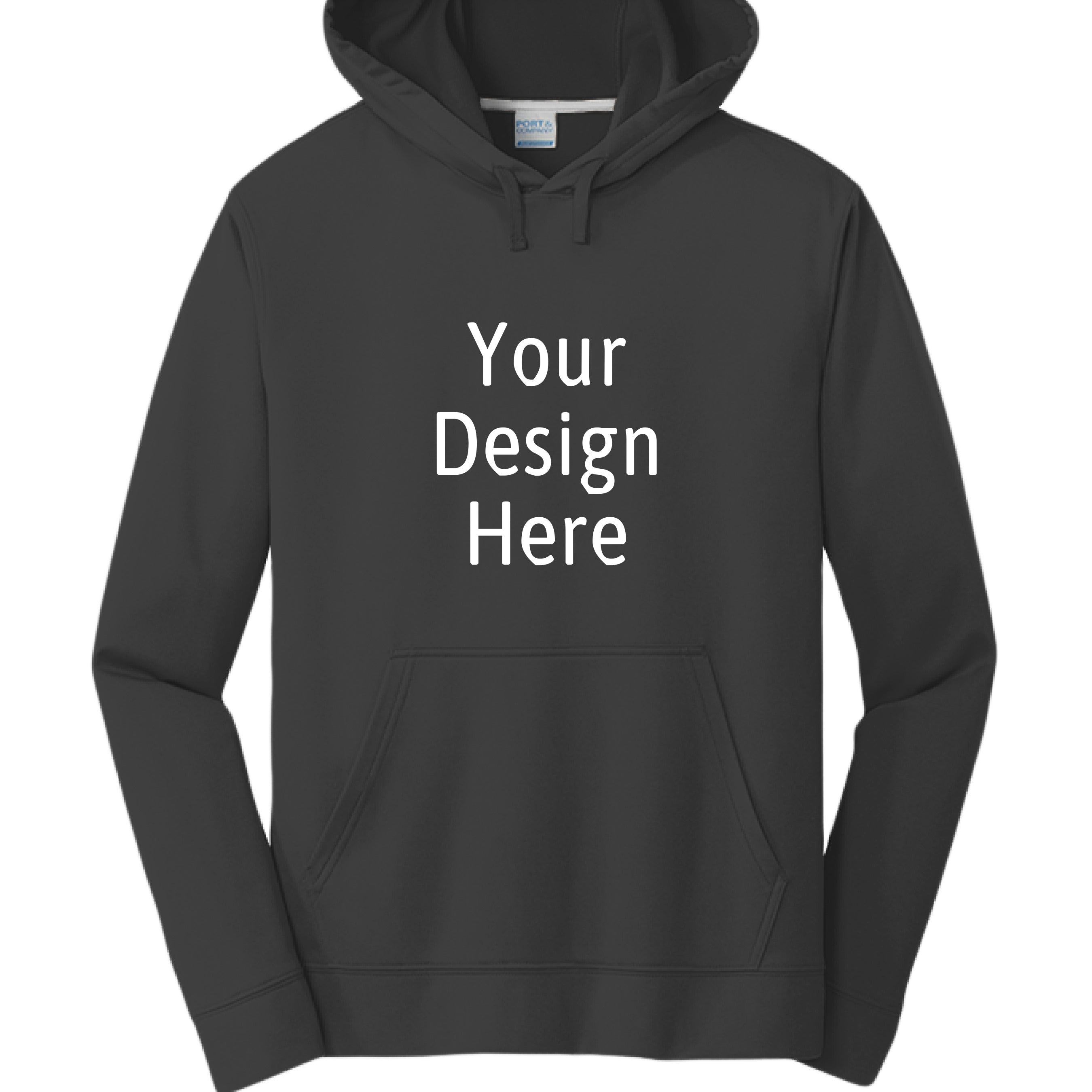Charcoal - FRONT
