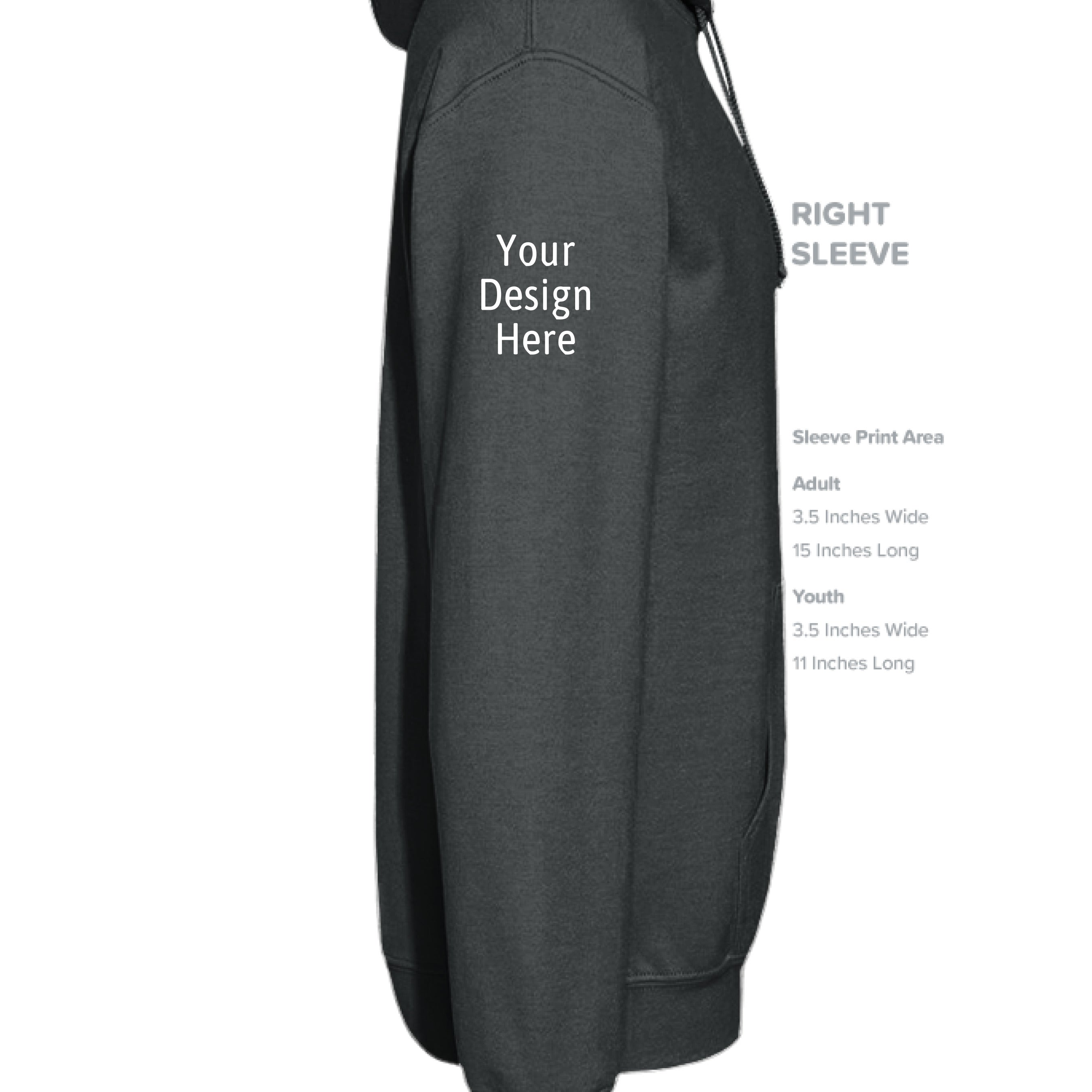 Jet Black - SLEEVE_RIGHT
