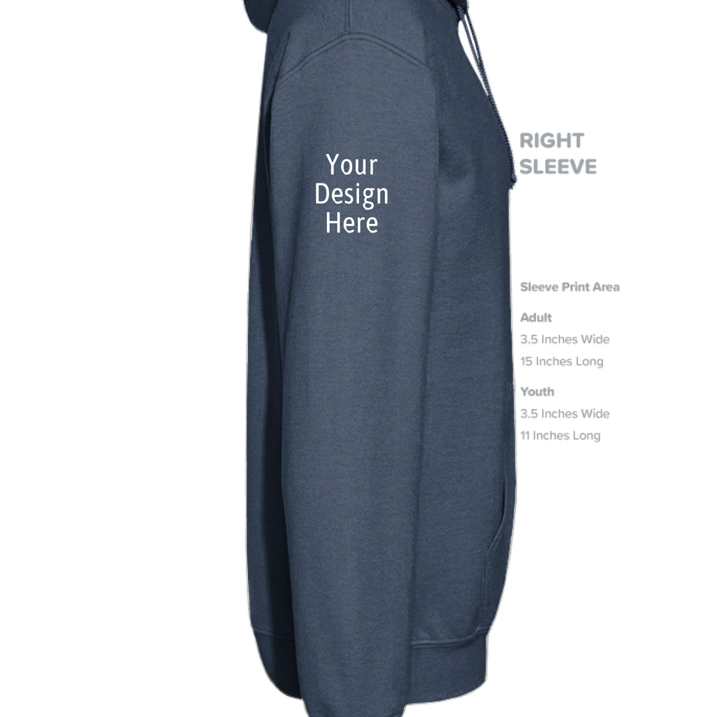 Deep Navy - SLEEVE_RIGHT