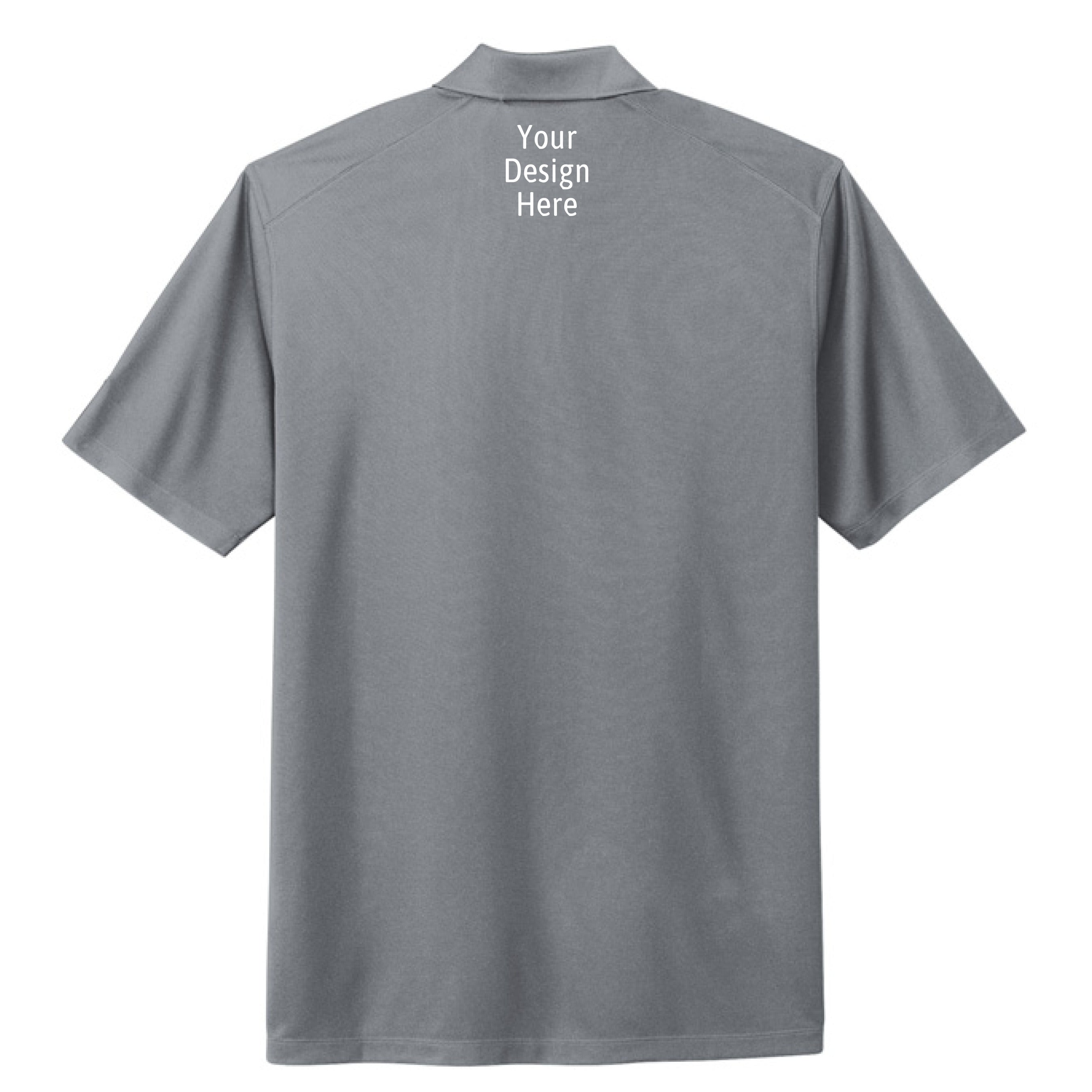 Cool Grey - BACK