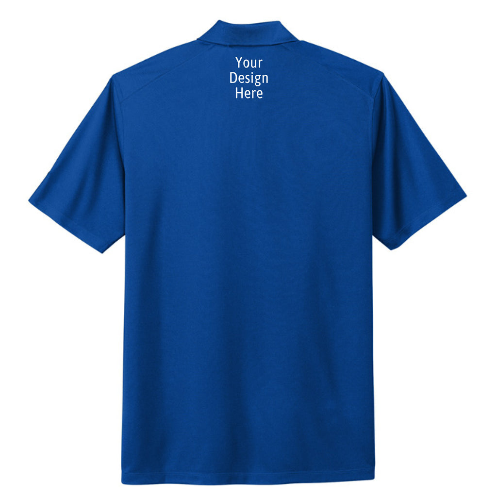Gym Blue - BACK