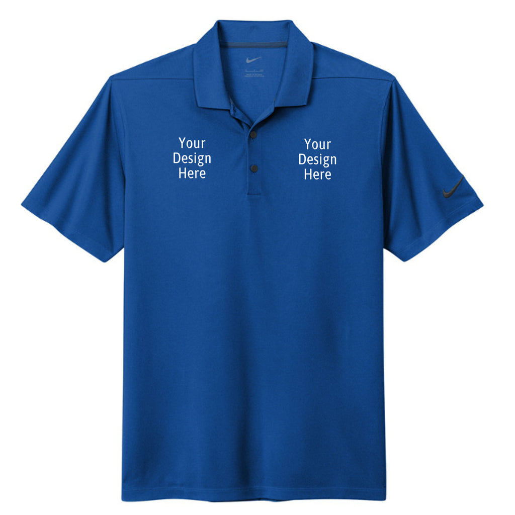 Gym Blue - FRONT