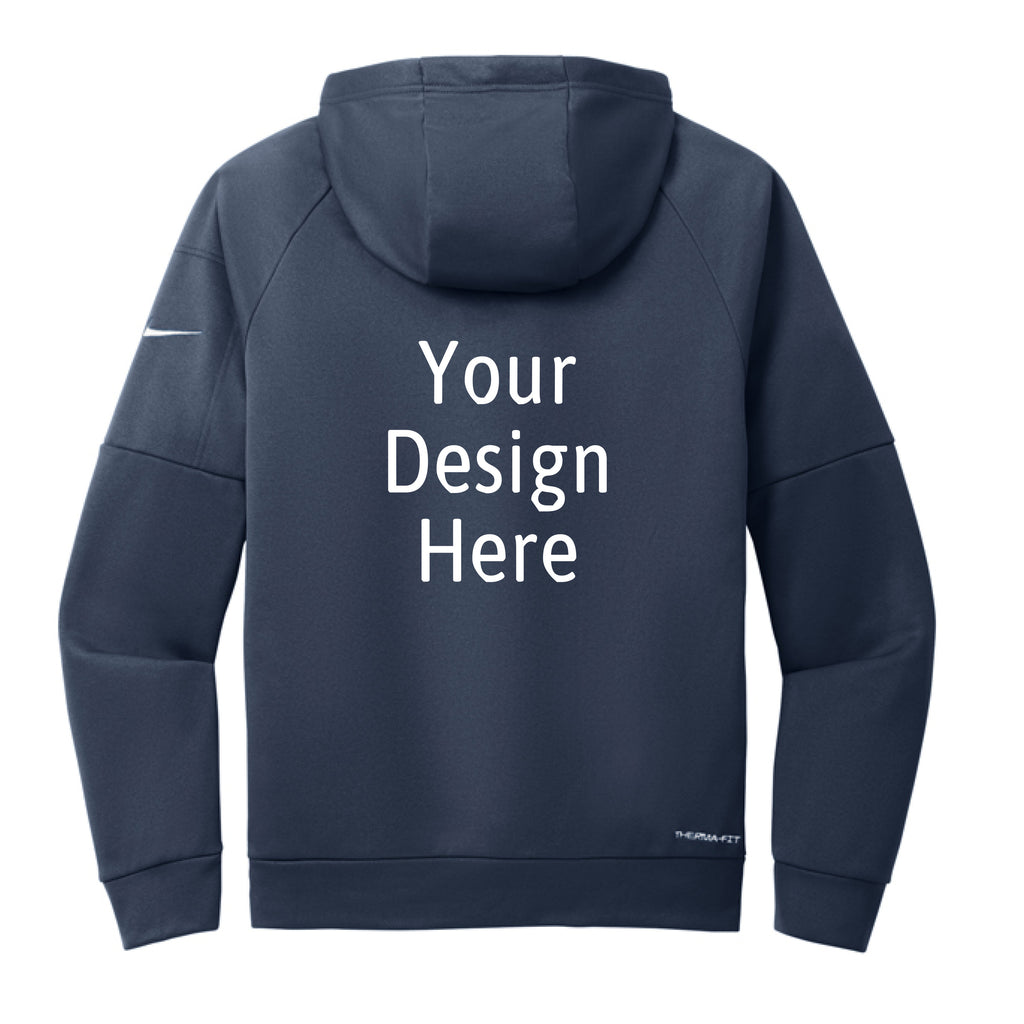 Navy - BACK
