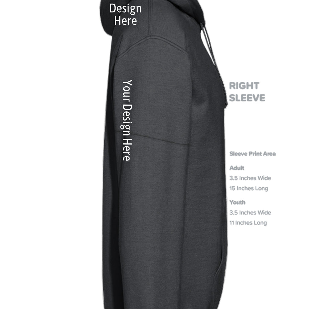 Anthracite - SLEEVE_RIGHT
