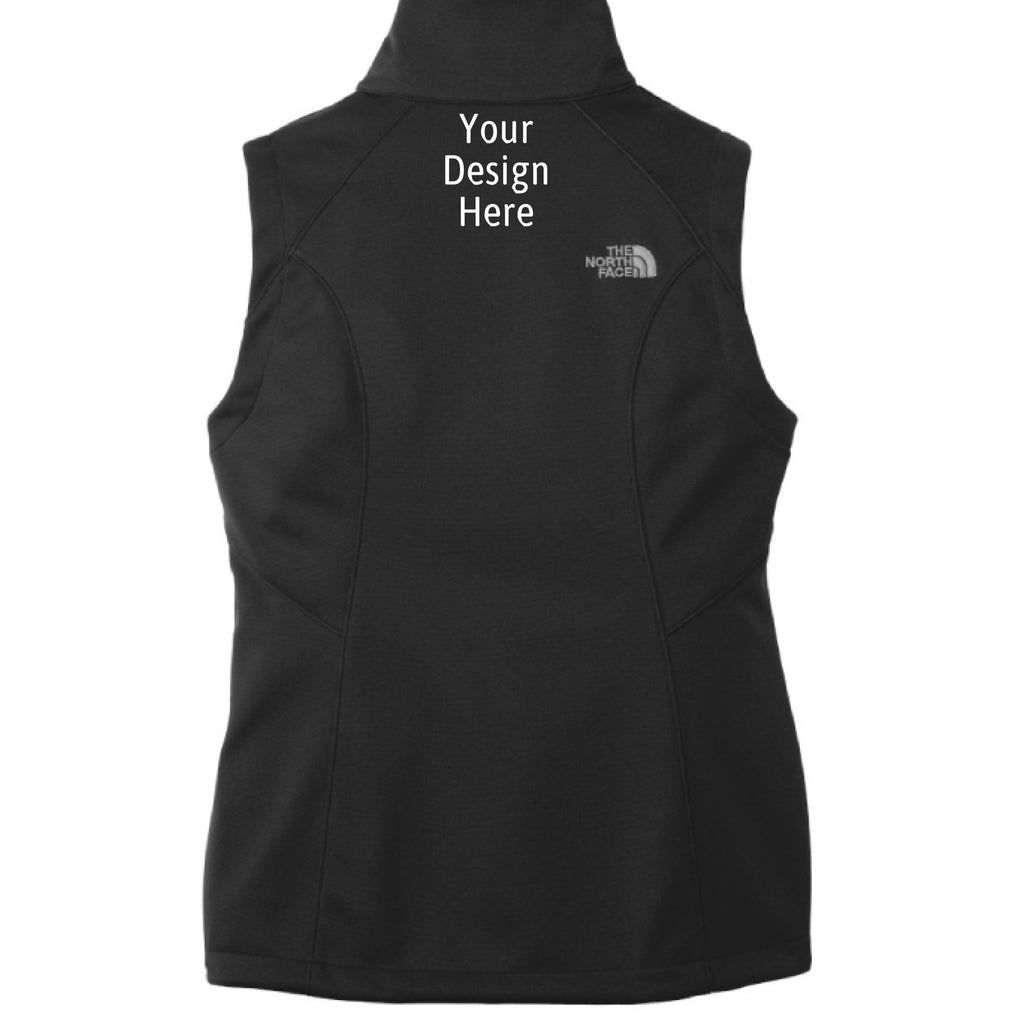 TNF Black - BACK