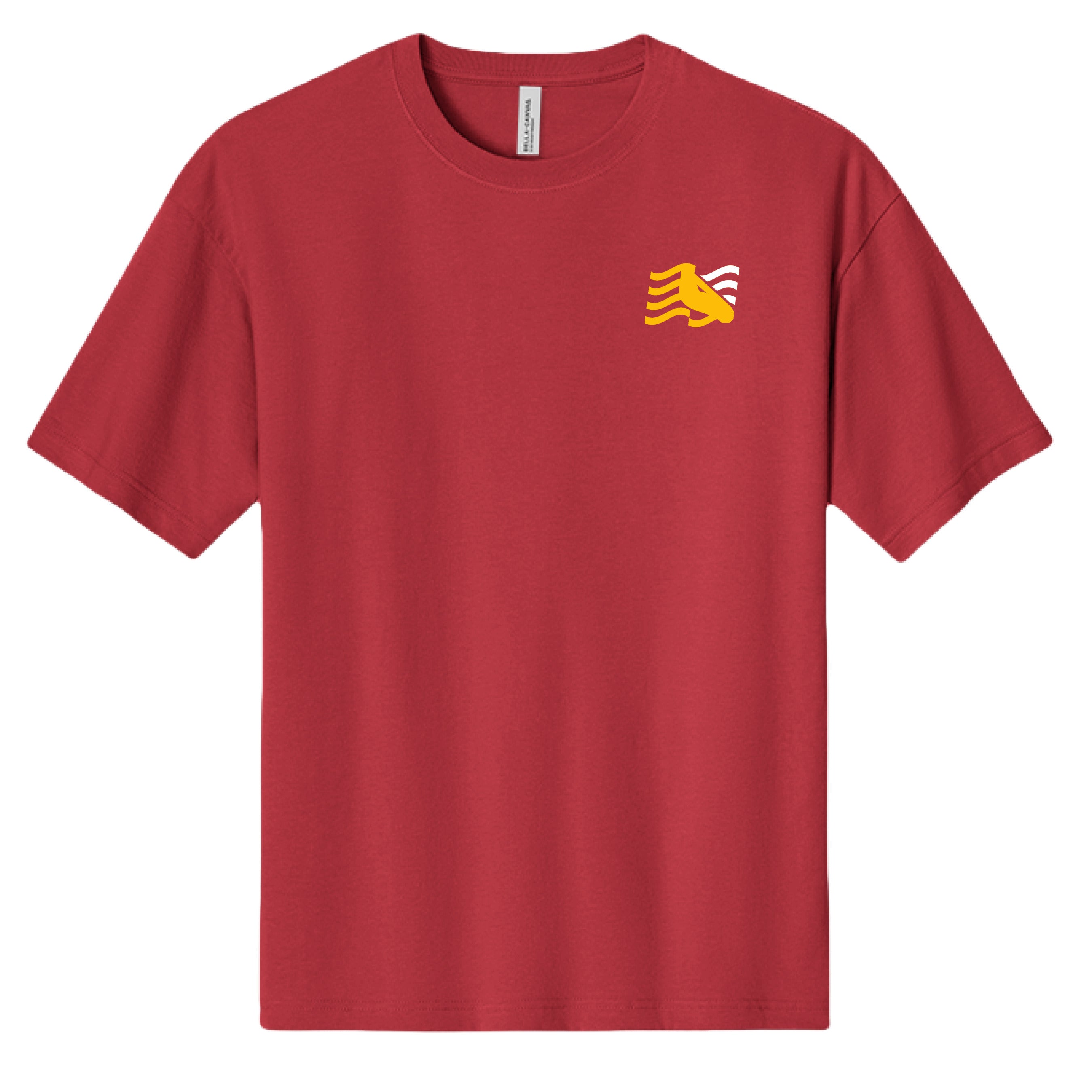 Vintage Red - FRONT