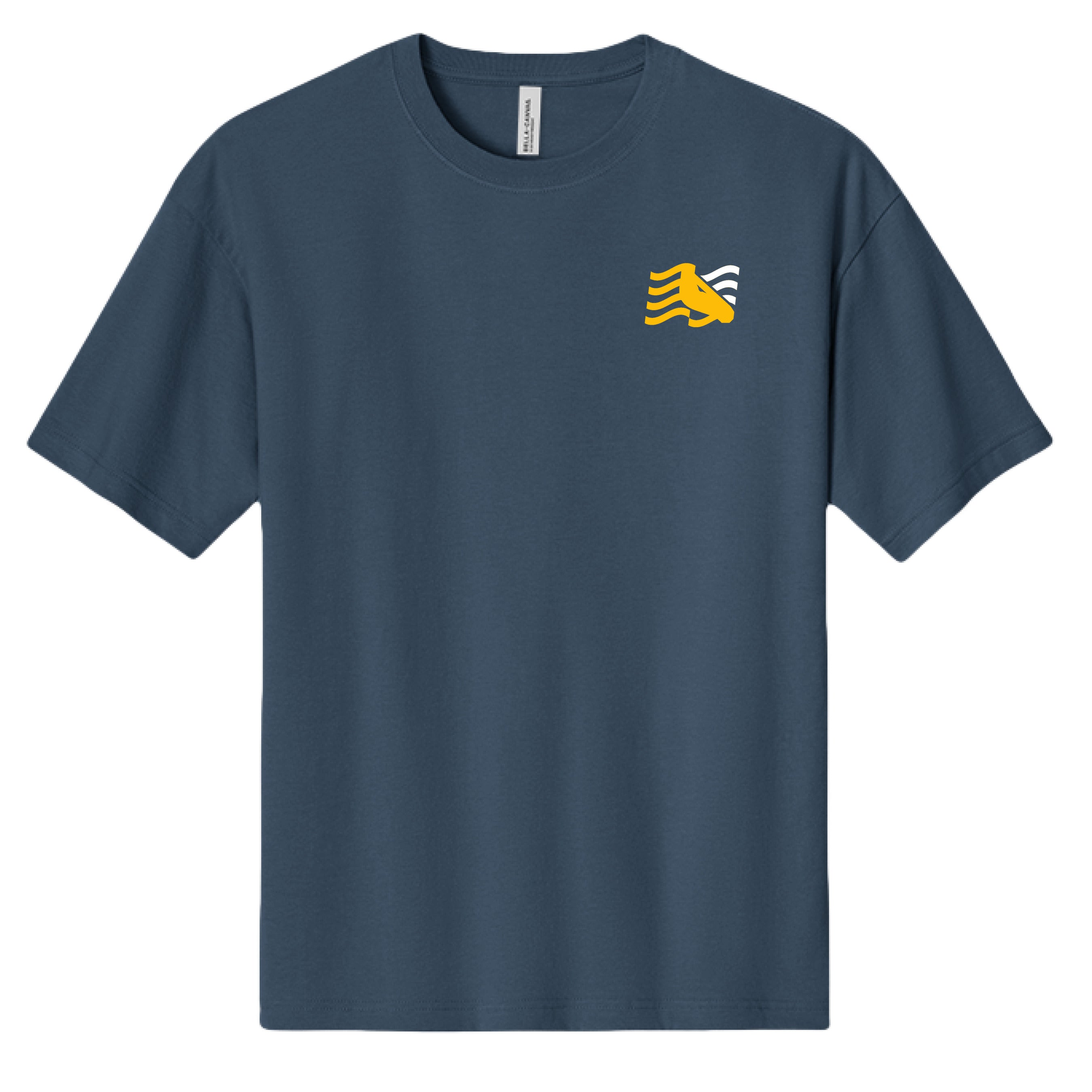 Vintage Navy - FRONT