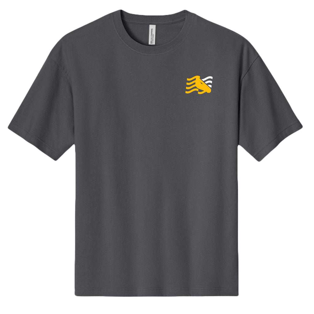 DARK GREY - FRONT