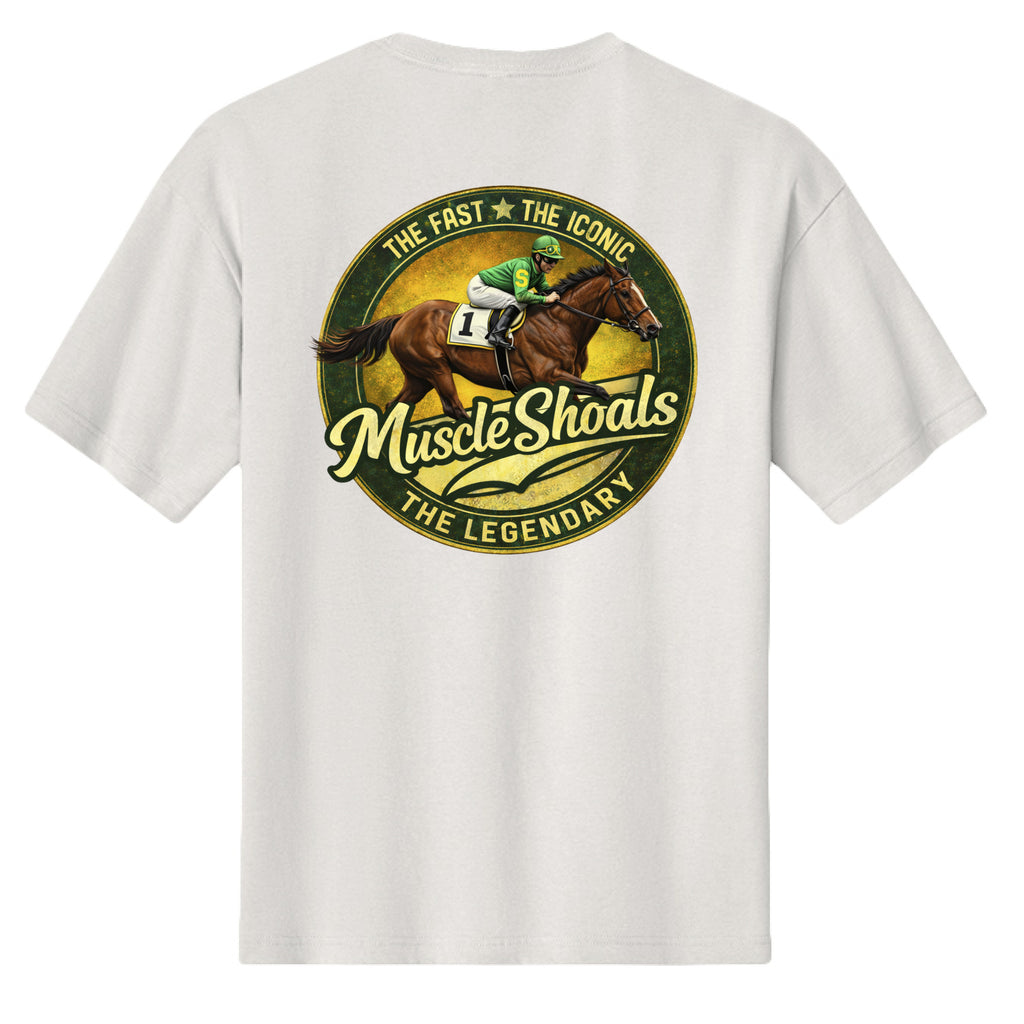 Vintage White - BACK