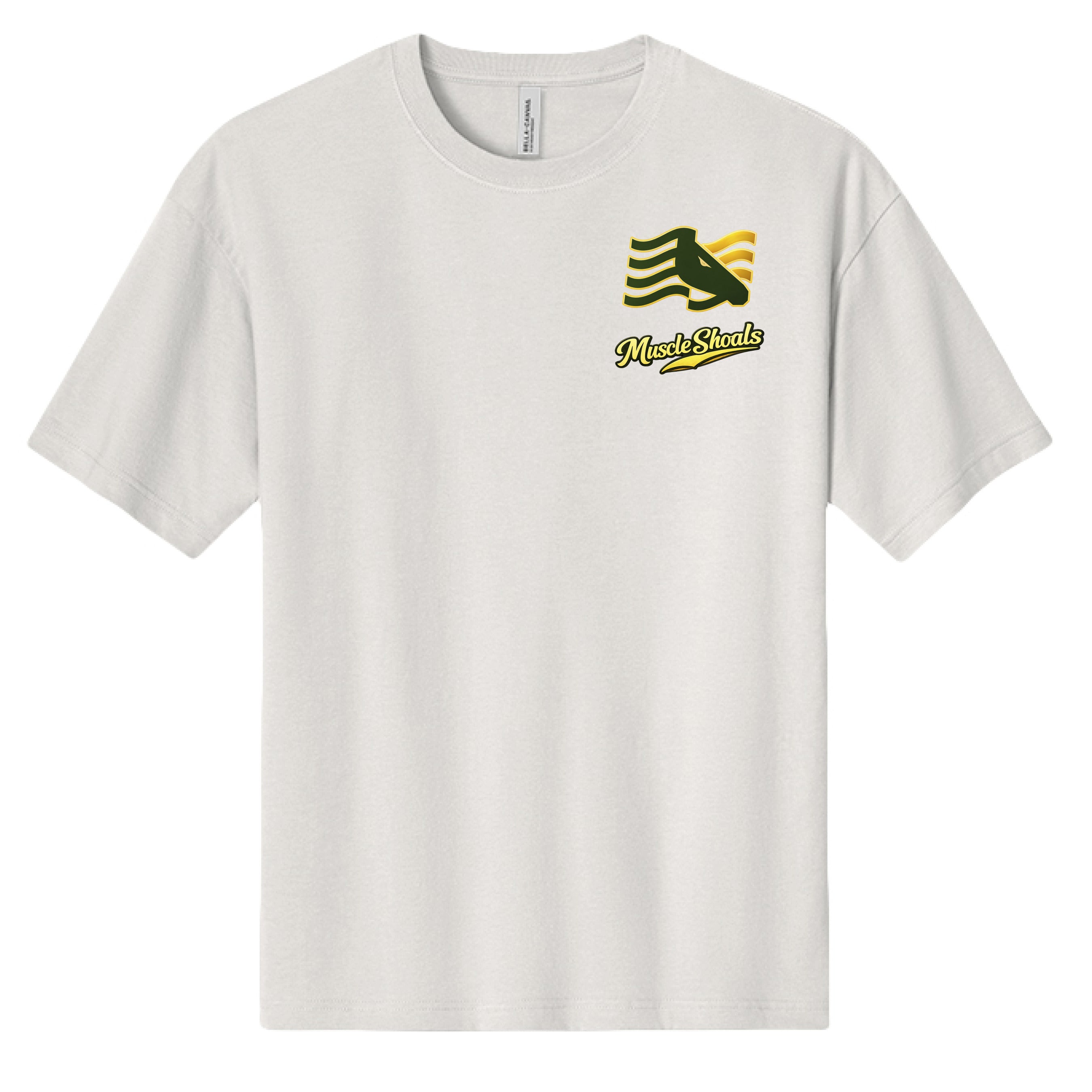 Vintage White - FRONT