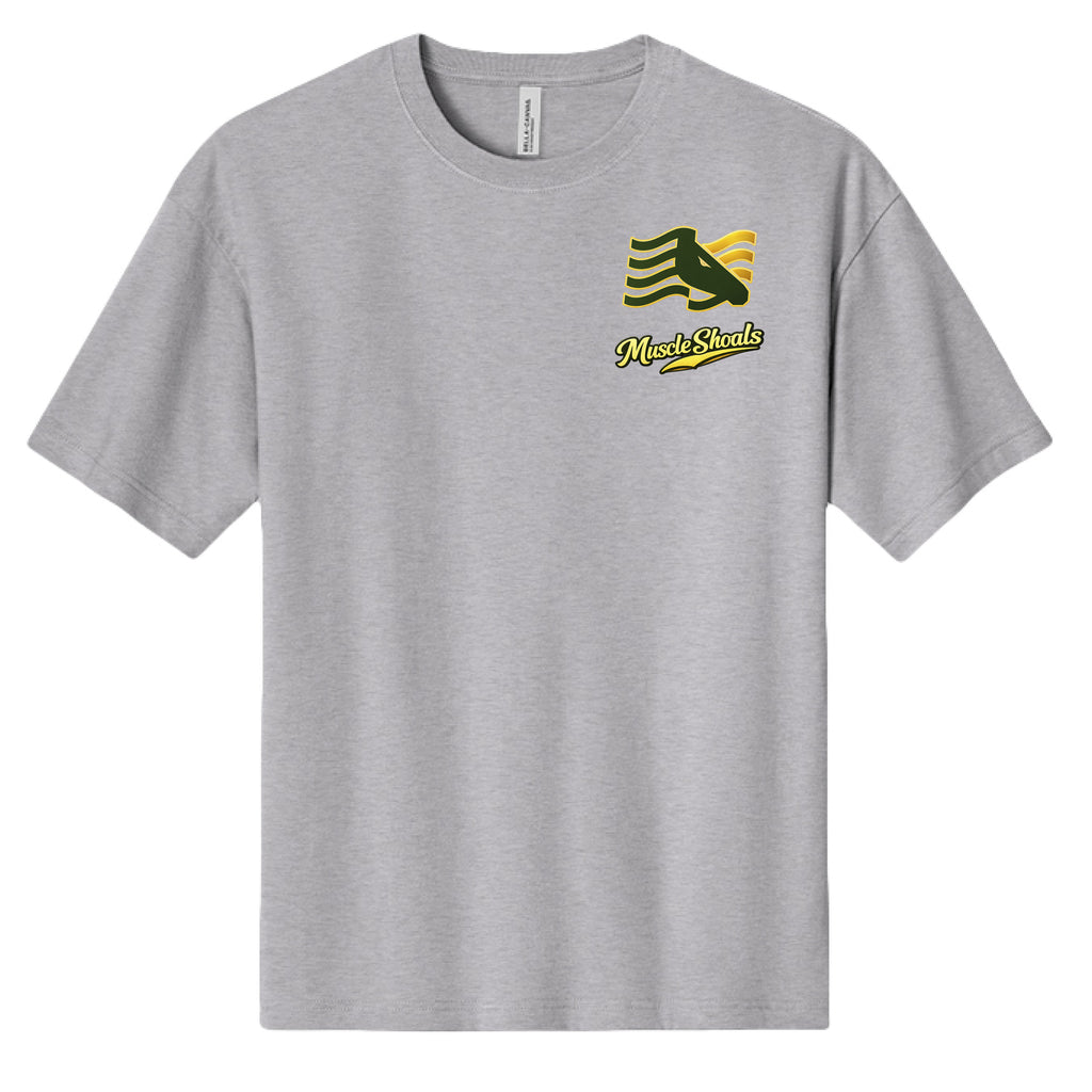 ATHLETIC HEATHER - FRONT