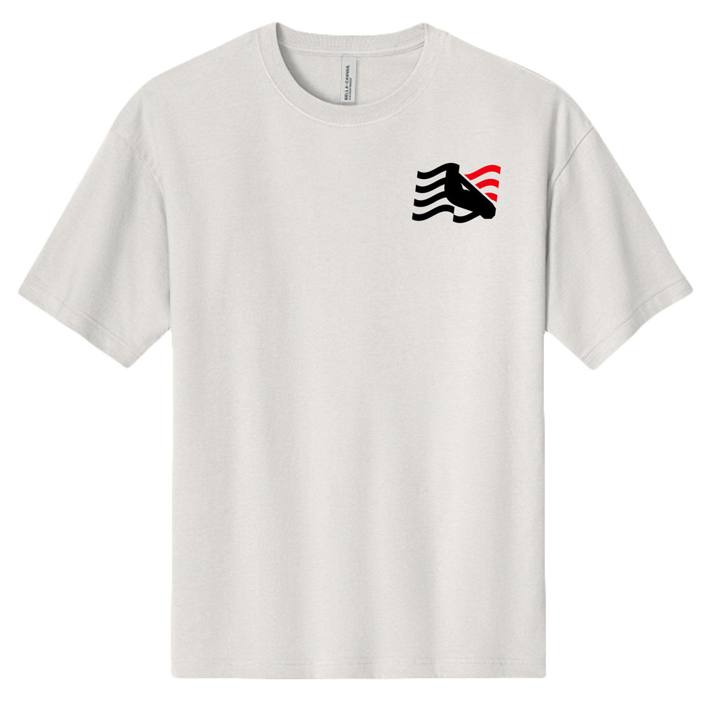 Vintage White - FRONT