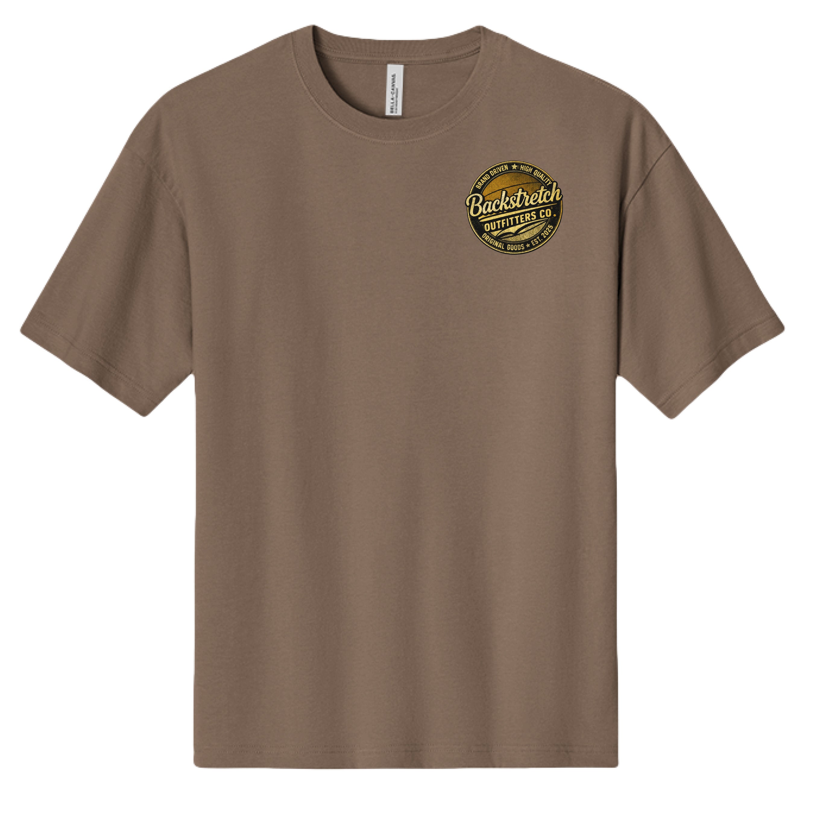 Vintage Brown - FRONT