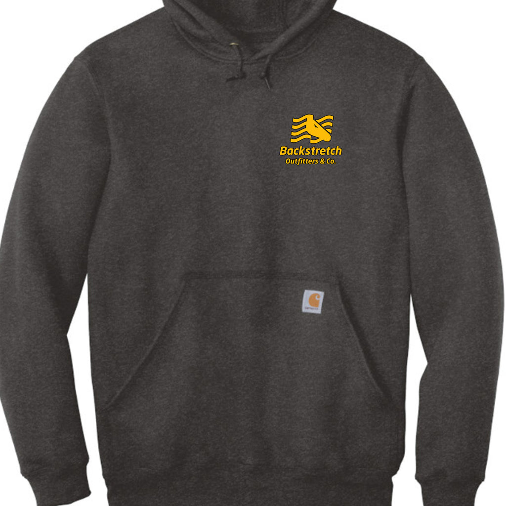 Carbon Heather - FRONT