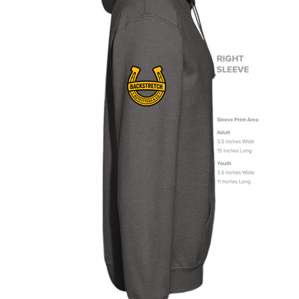 Carbon Heather - SLEEVE_RIGHT