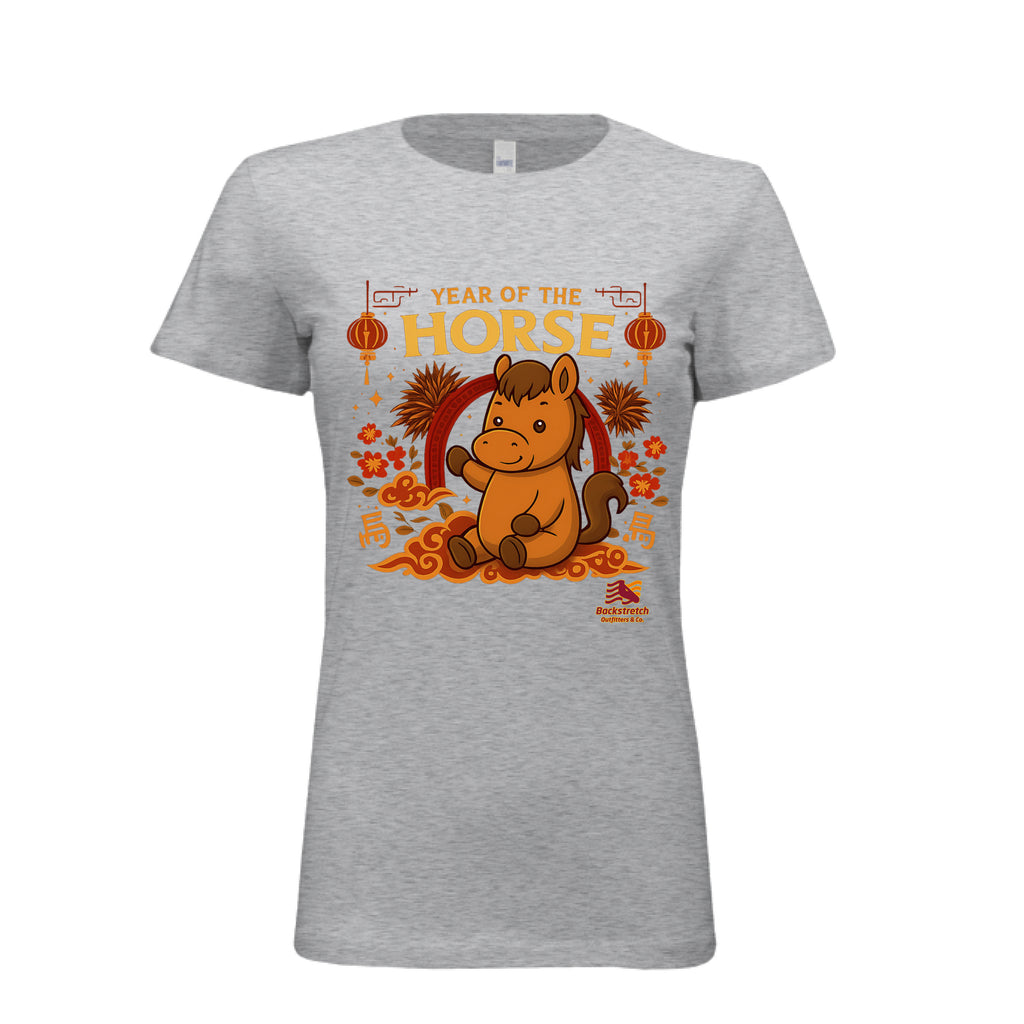 ATHLETIC HEATHER - FRONT