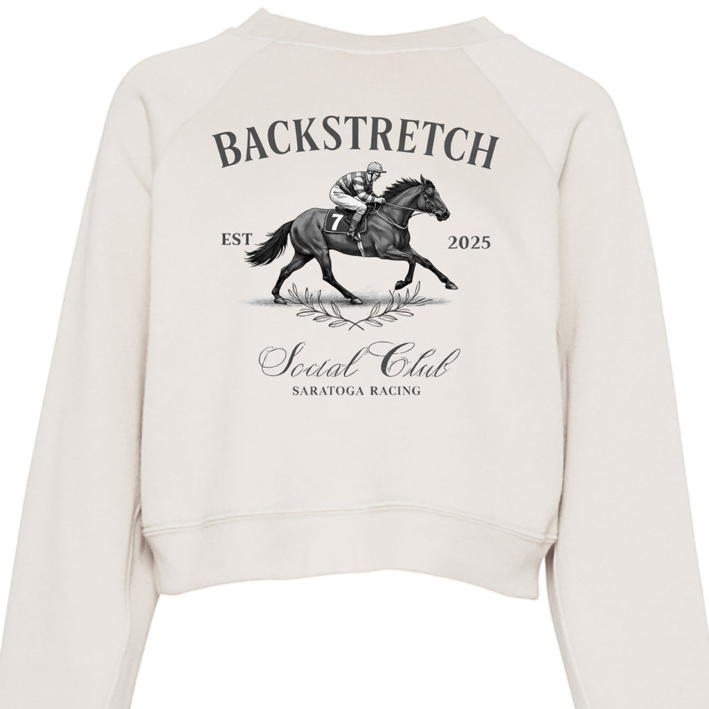 Vintage White - FRONT