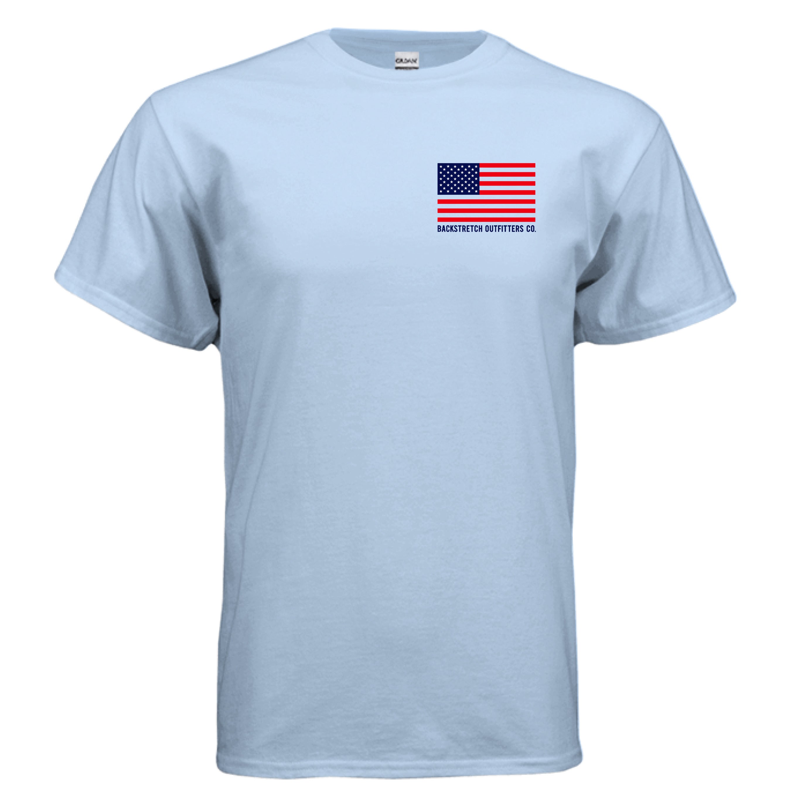 LIGHT BLUE - FRONT