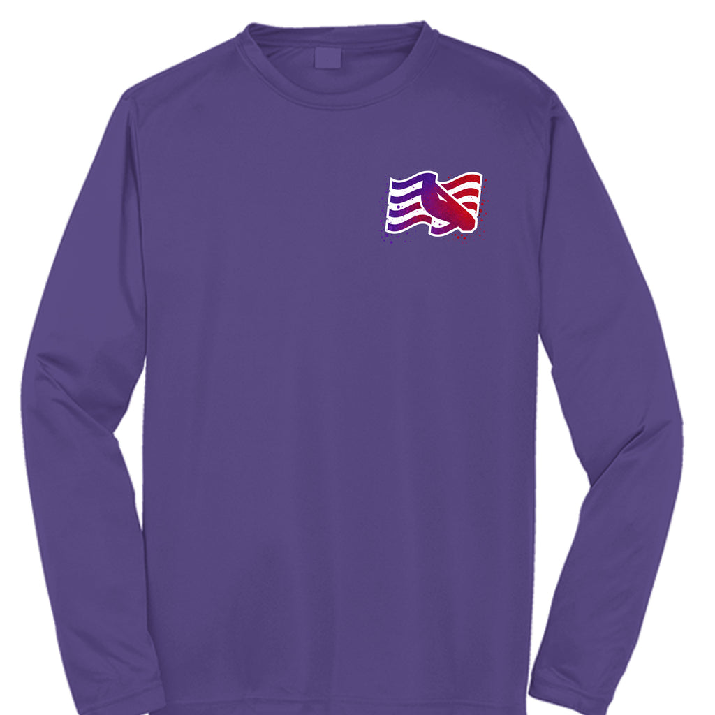 Purple - FRONT