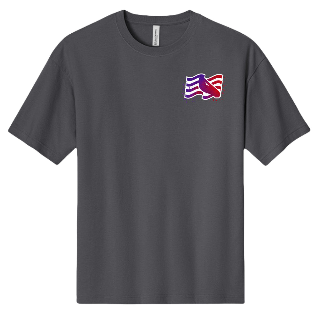 DARK GREY - FRONT