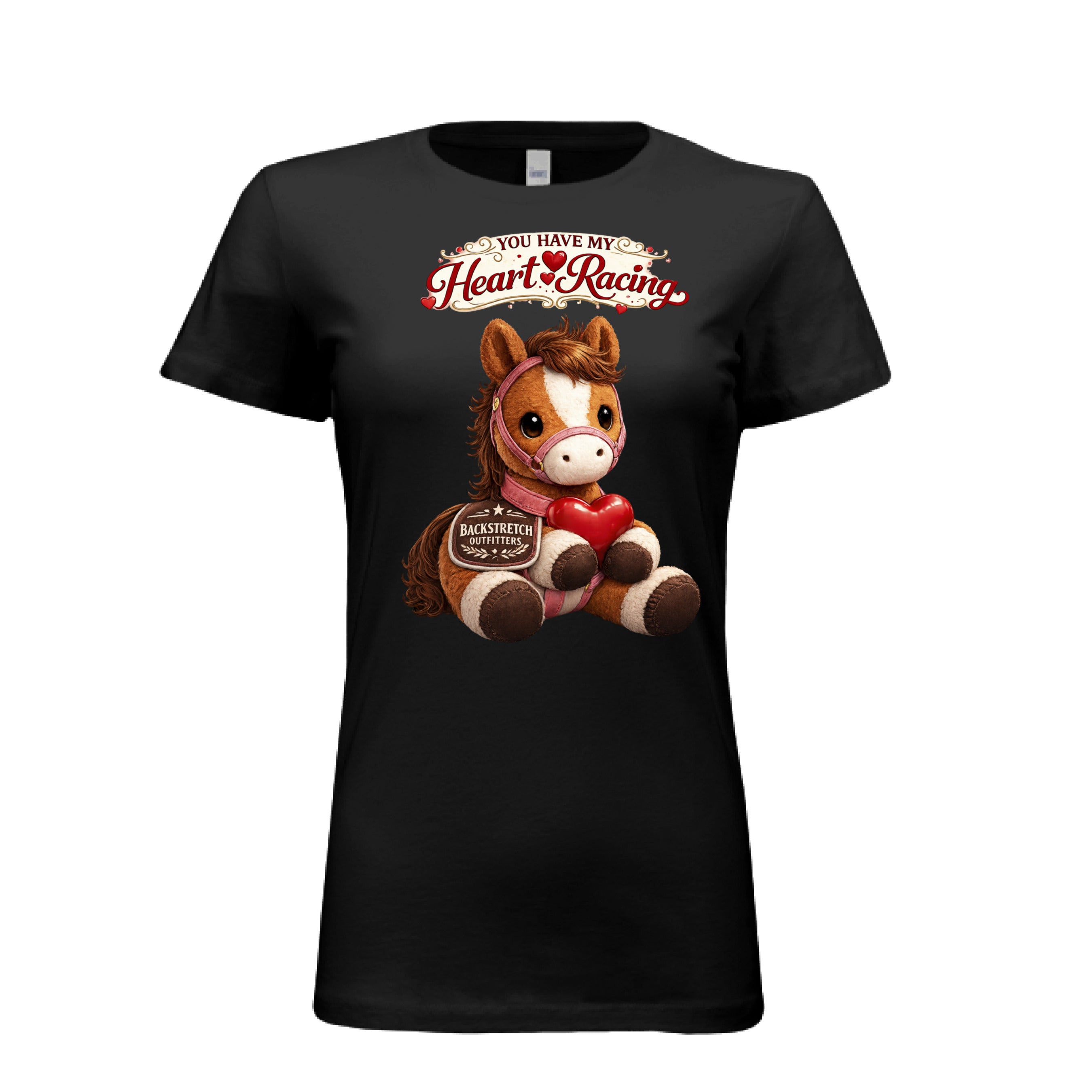 SOLID BLK BLEND - FRONT