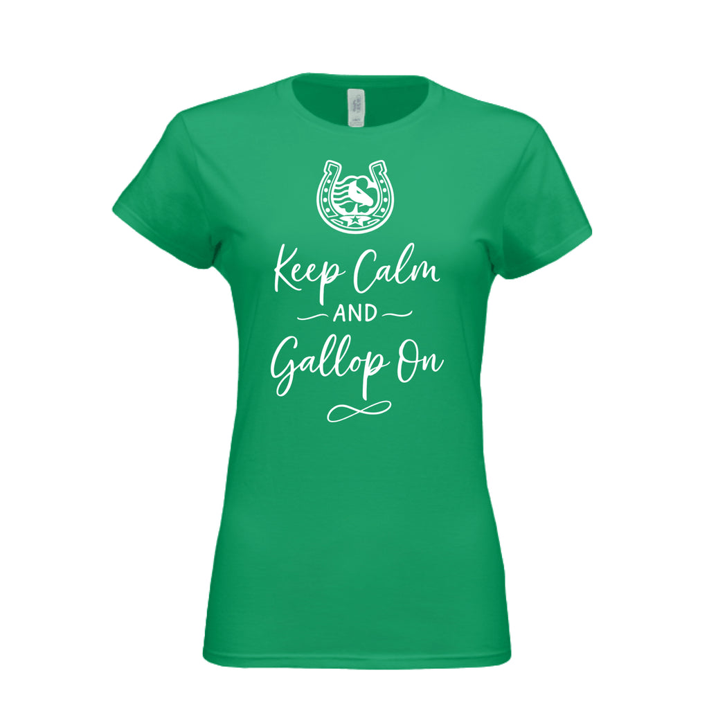 IRISH GREEN - FRONT