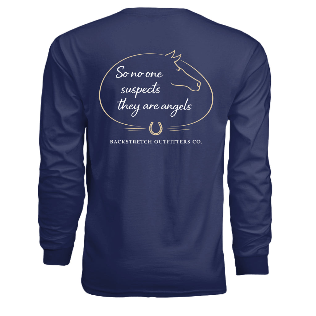NAVY - BACK