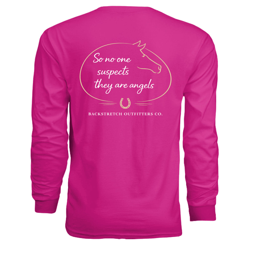 FUCHSIA - BACK