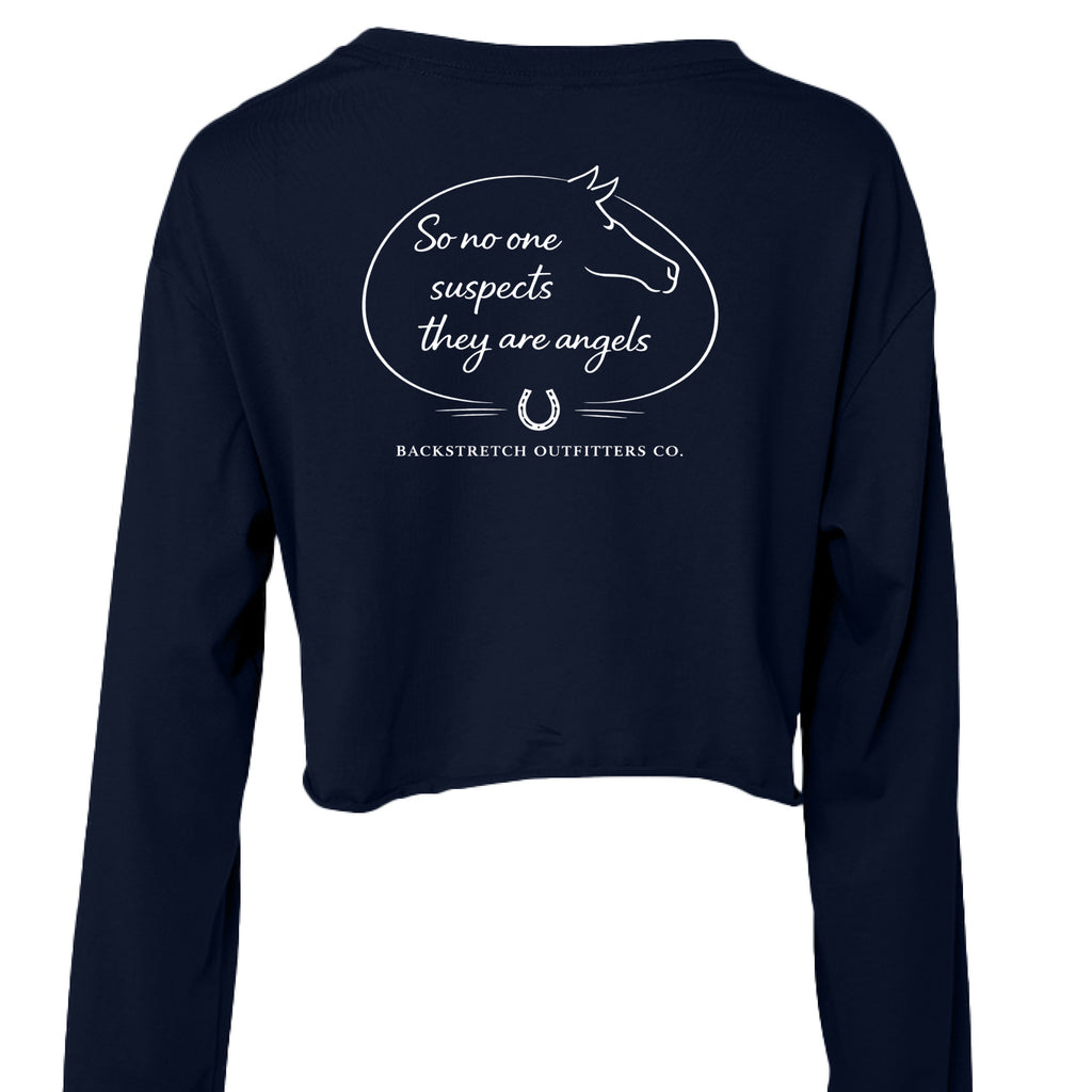 NAVY - BACK