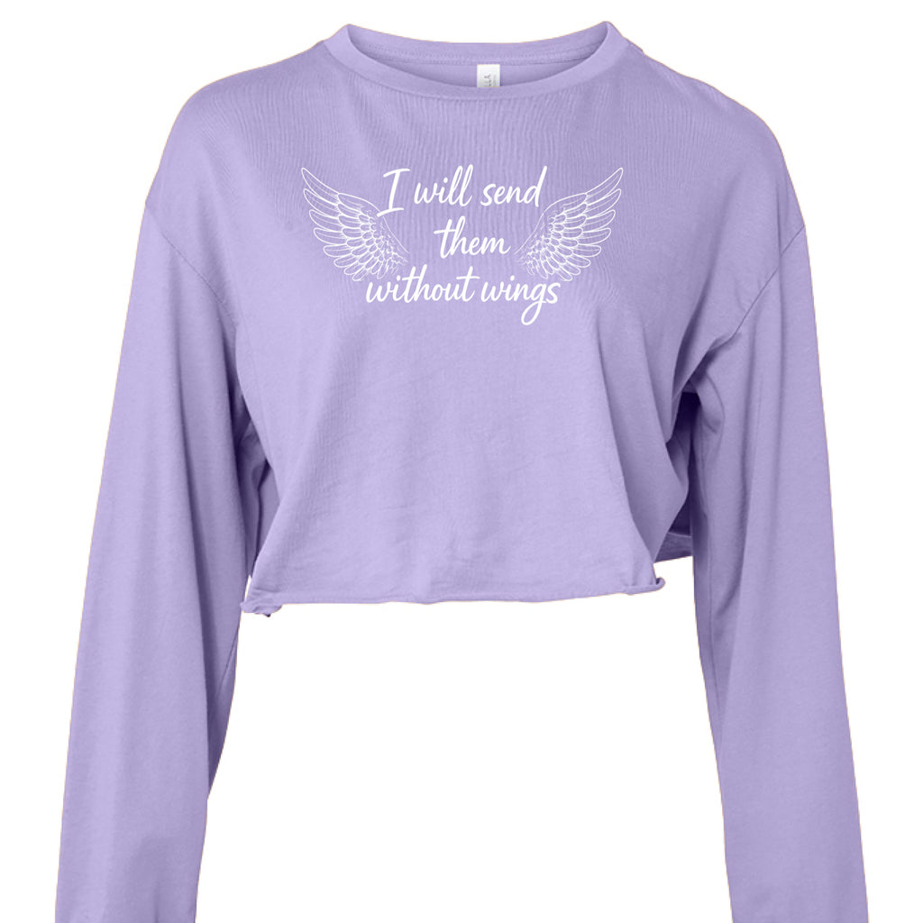 DARK LAVENDER - FRONT