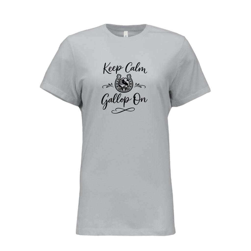 Solid Athletic Grey - FRONT