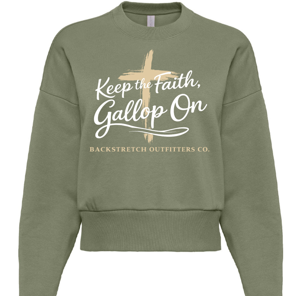 Light Olive - FRONT