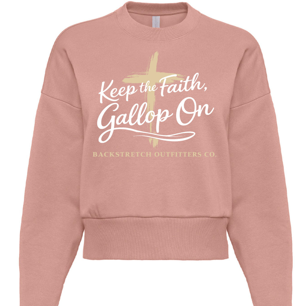 Desert Pink - FRONT
