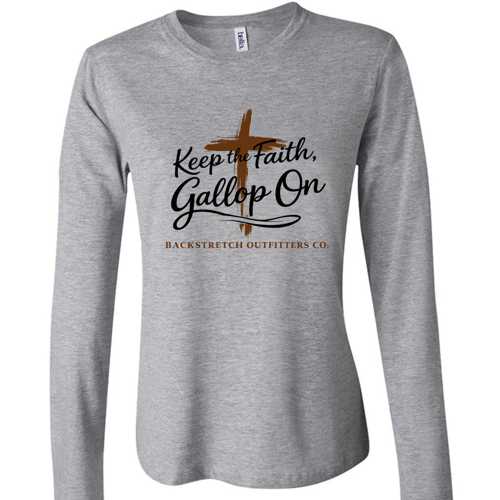 ATHLETIC HEATHER - FRONT