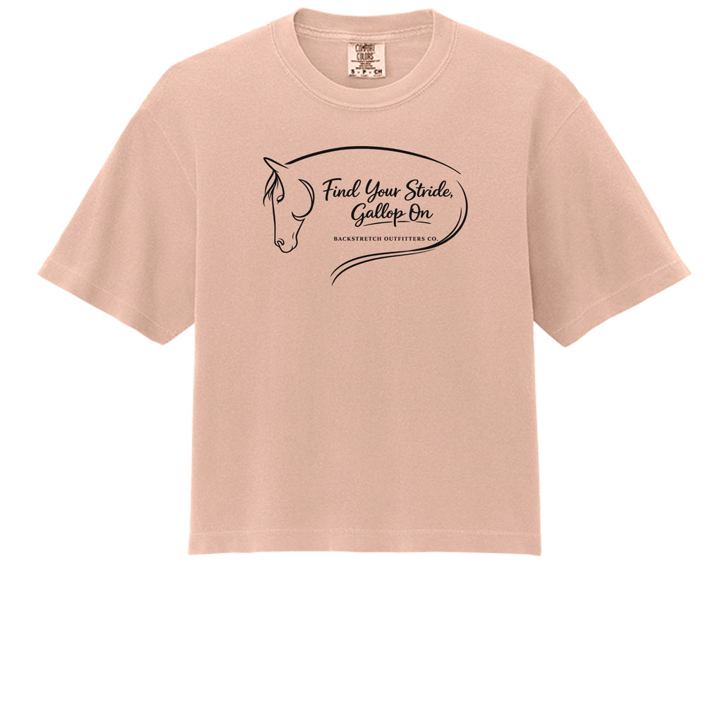 Peachy - FRONT