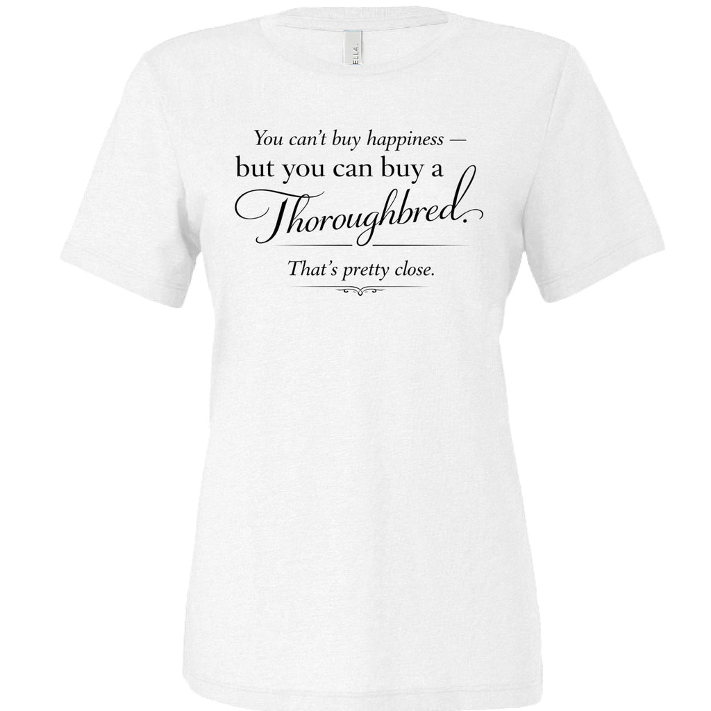 SOLID WHT TRIBELND - FRONT