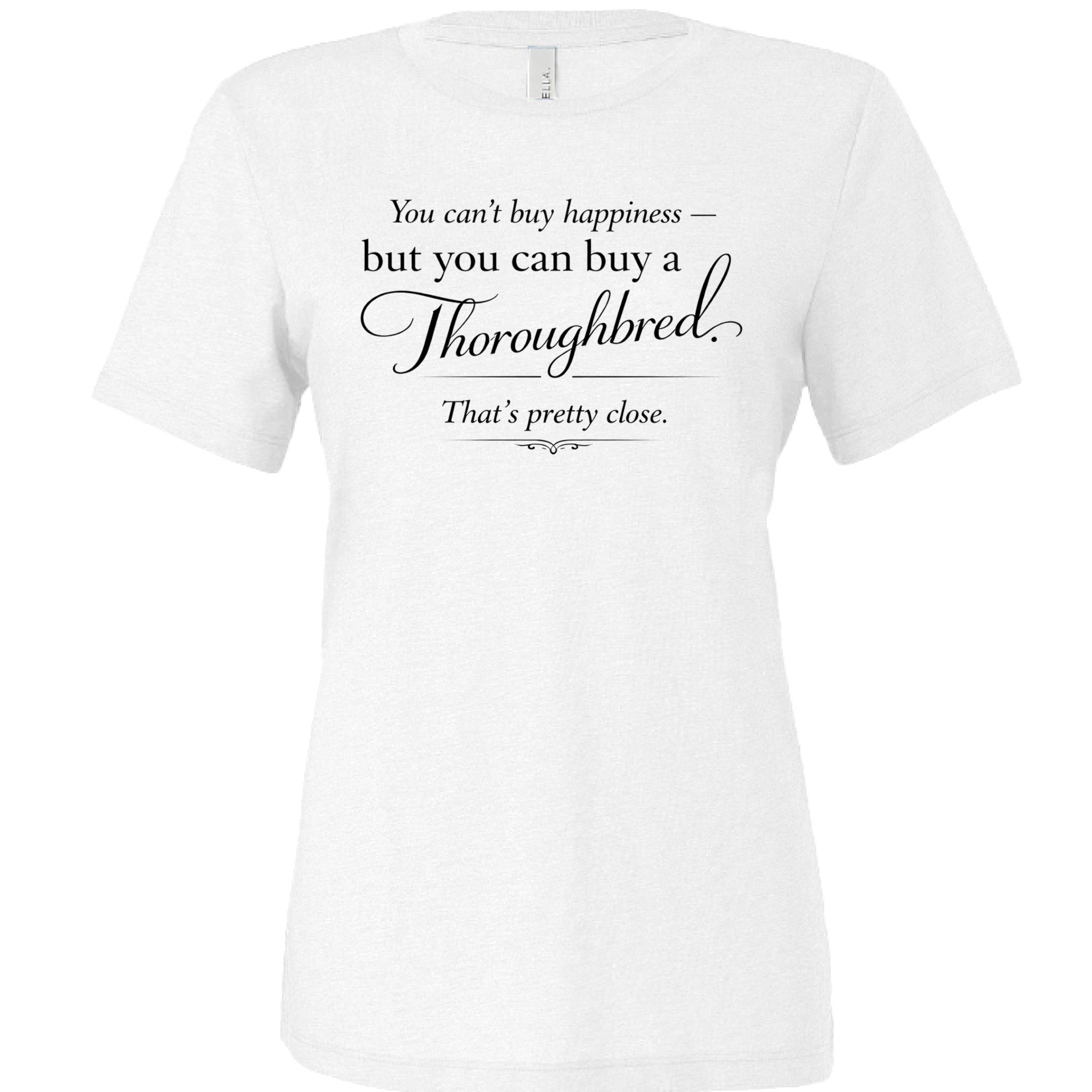 SOLID WHT TRIBELND - FRONT