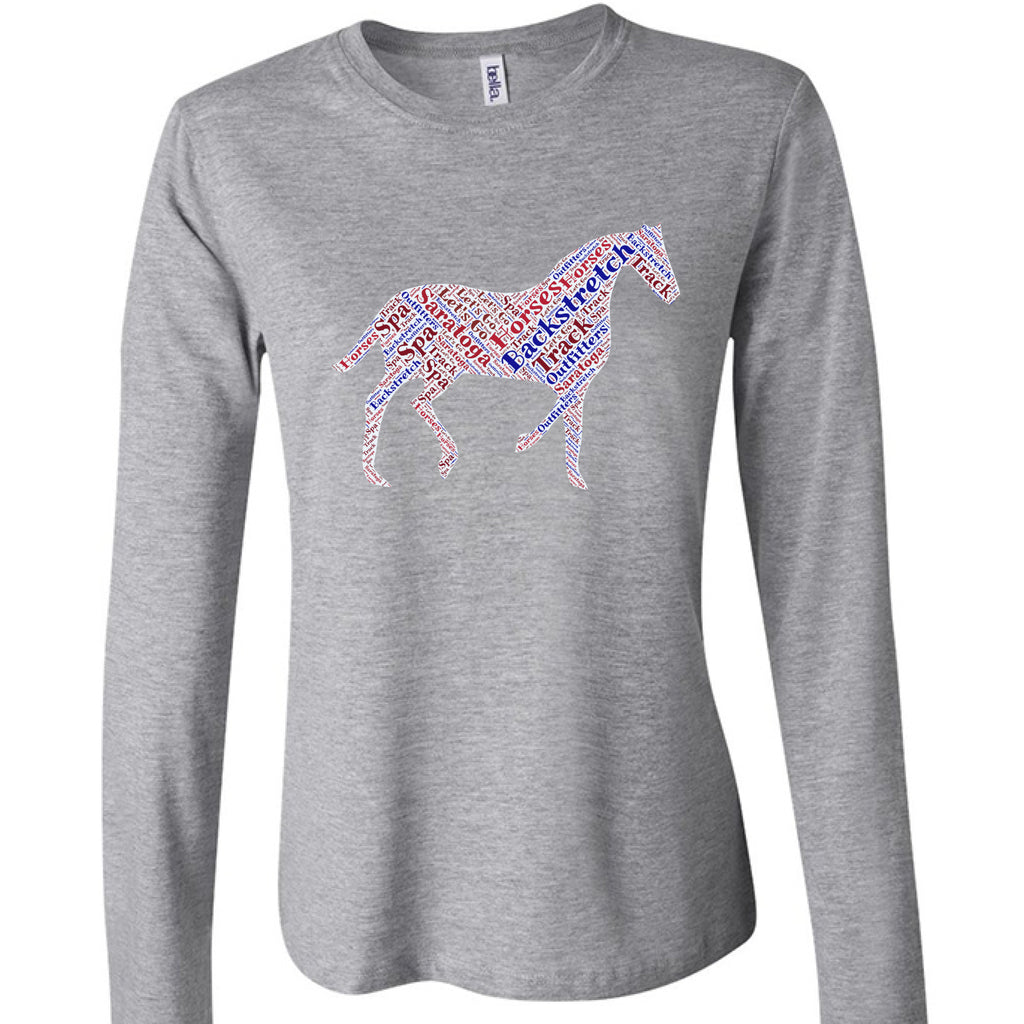 ATHLETIC HEATHER - FRONT