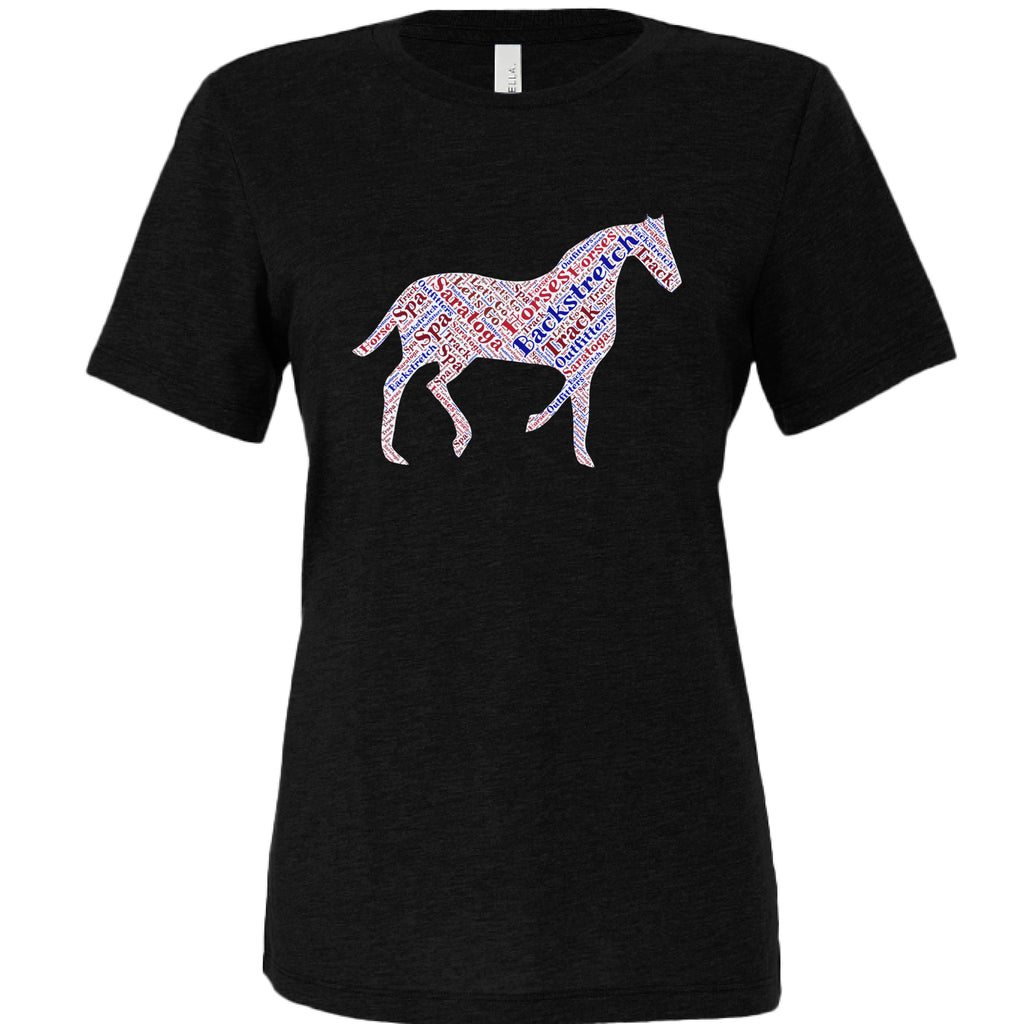 SOLID BLK TRIBLEND - FRONT