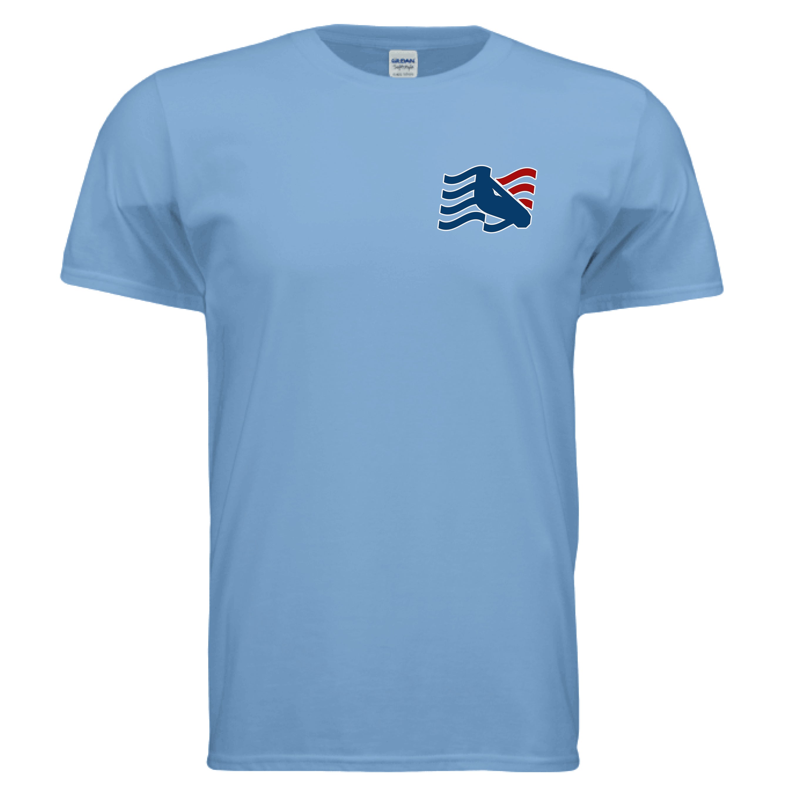 CAROLINA BLUE - FRONT