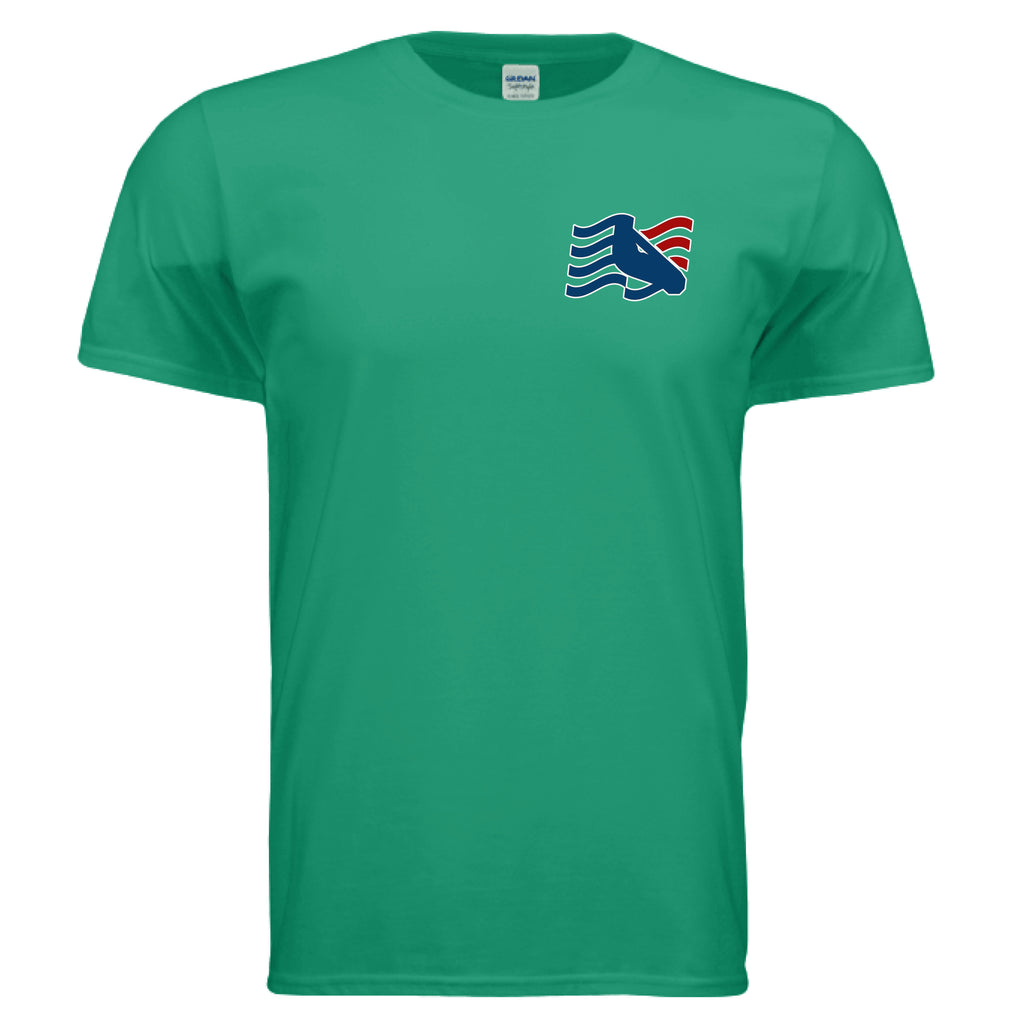 Kelly Green - FRONT