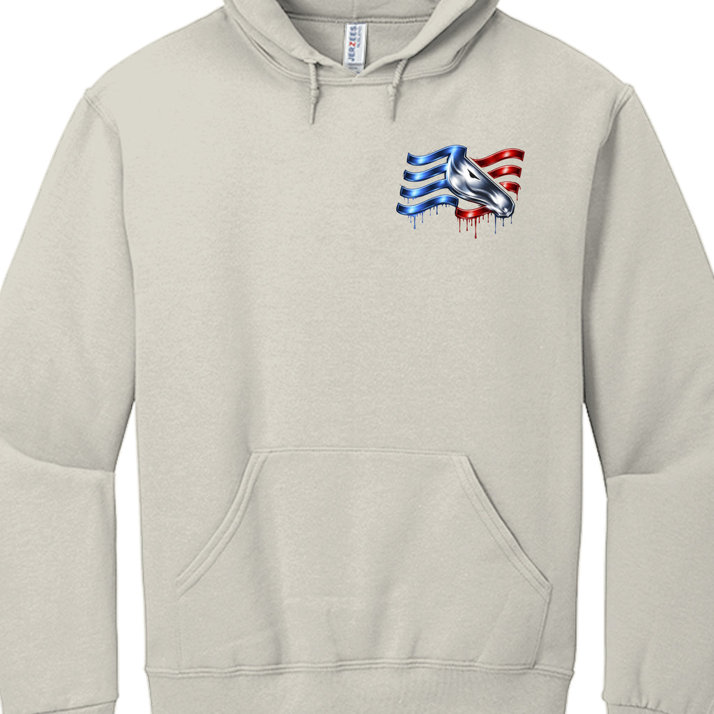 Oatmeal Heather - FRONT