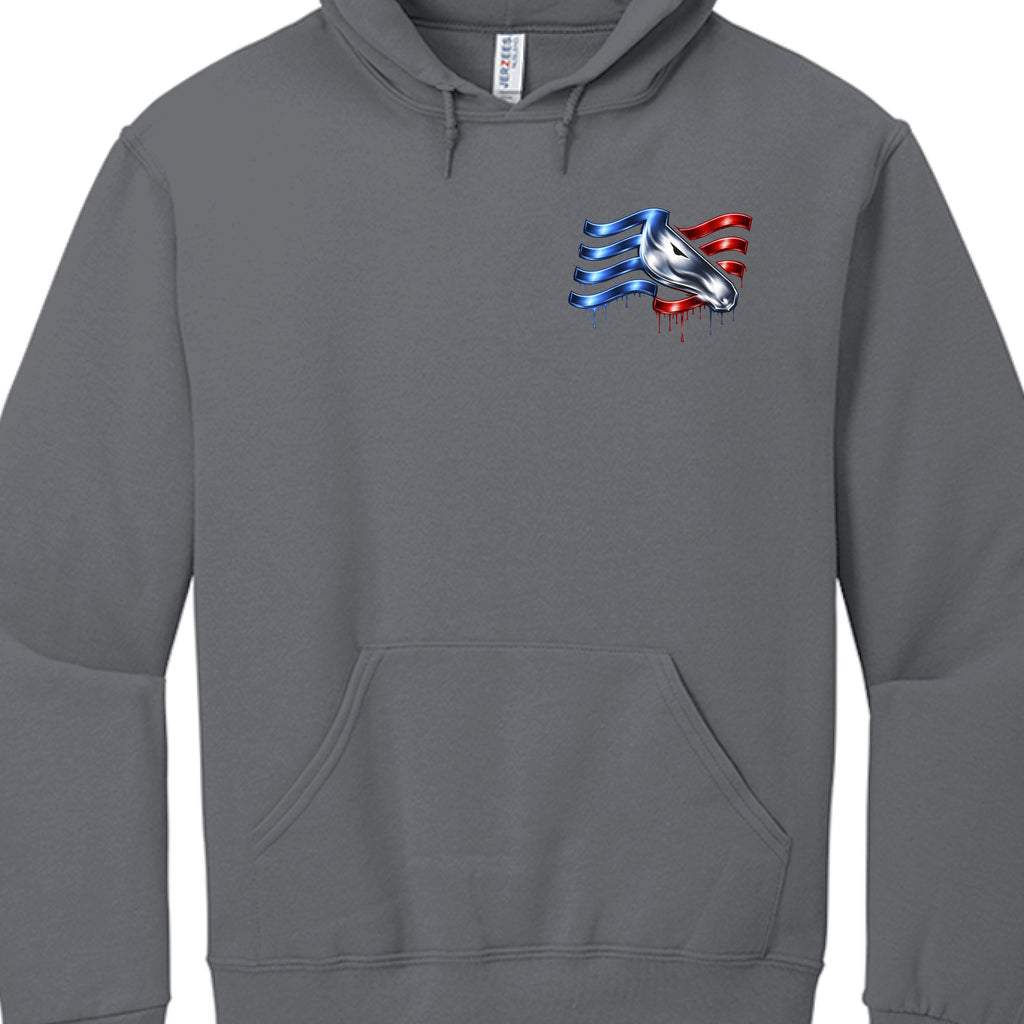 CHARCOAL GREY - FRONT