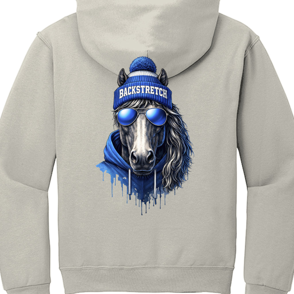 Oatmeal Heather - BACK