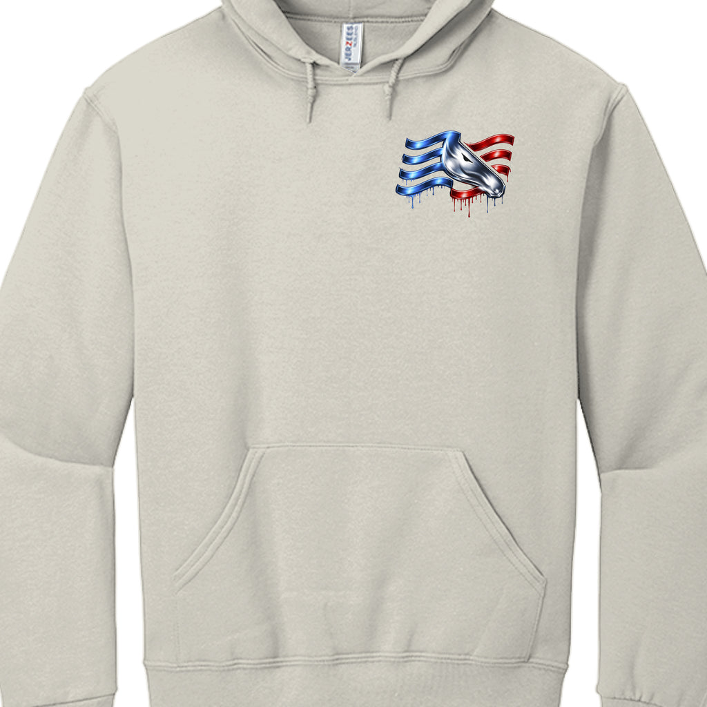 Oatmeal Heather - FRONT