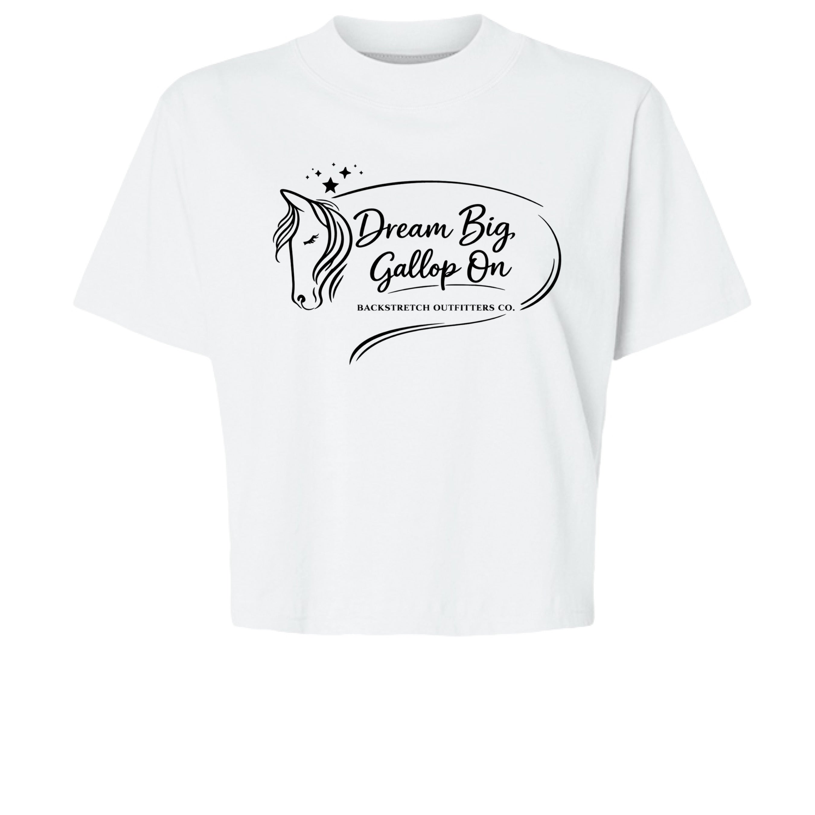 Blended White - FRONT