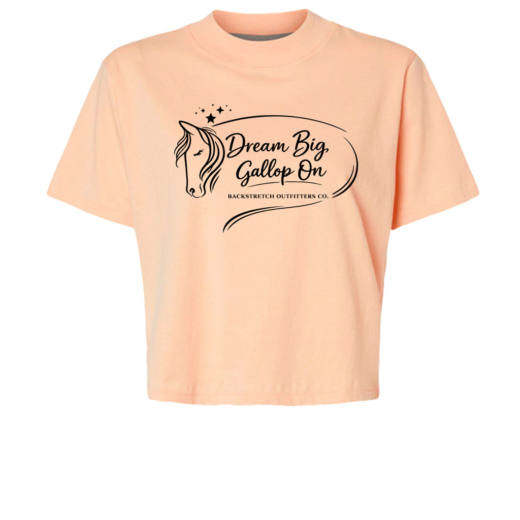 Peachy - FRONT