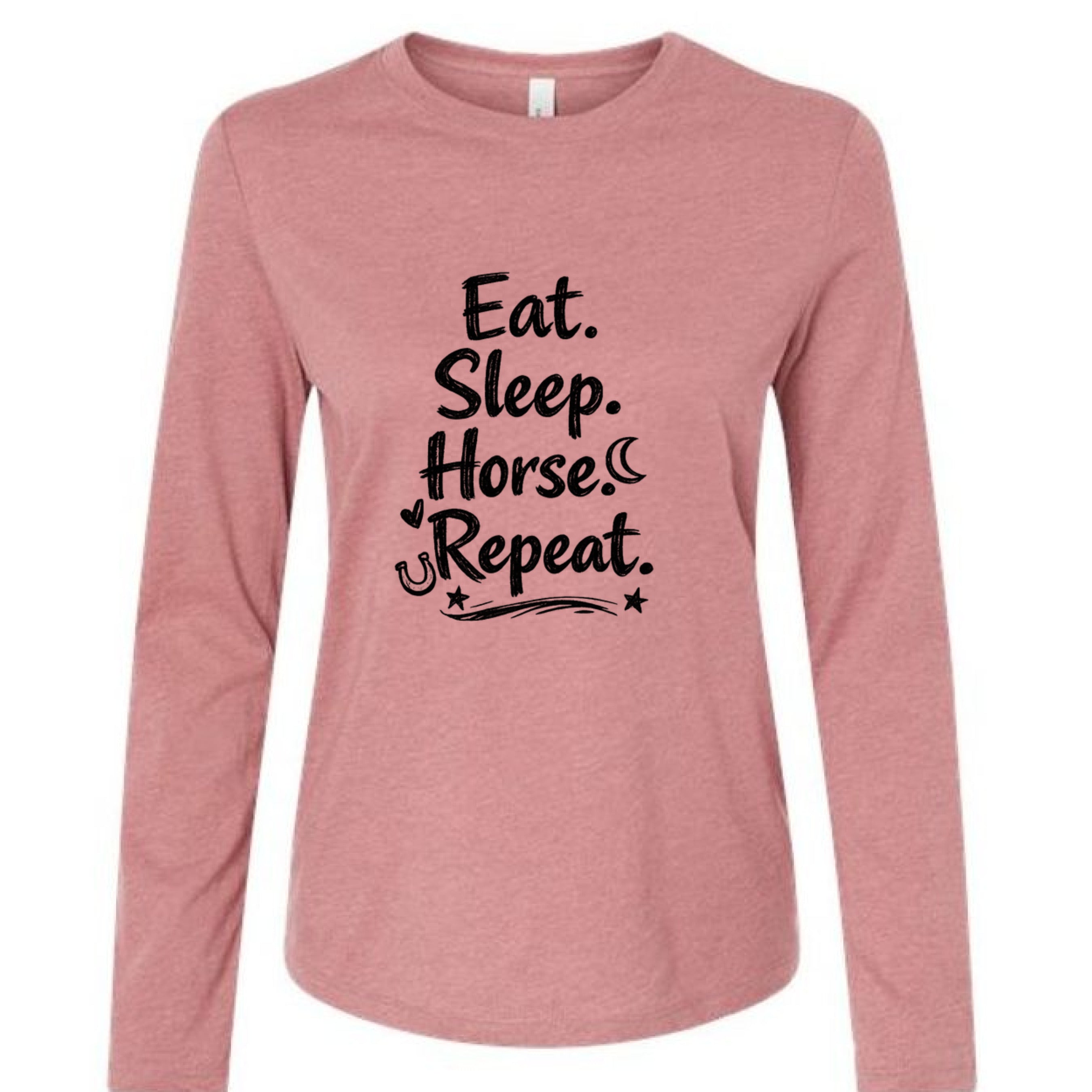 Heather Mauve - FRONT