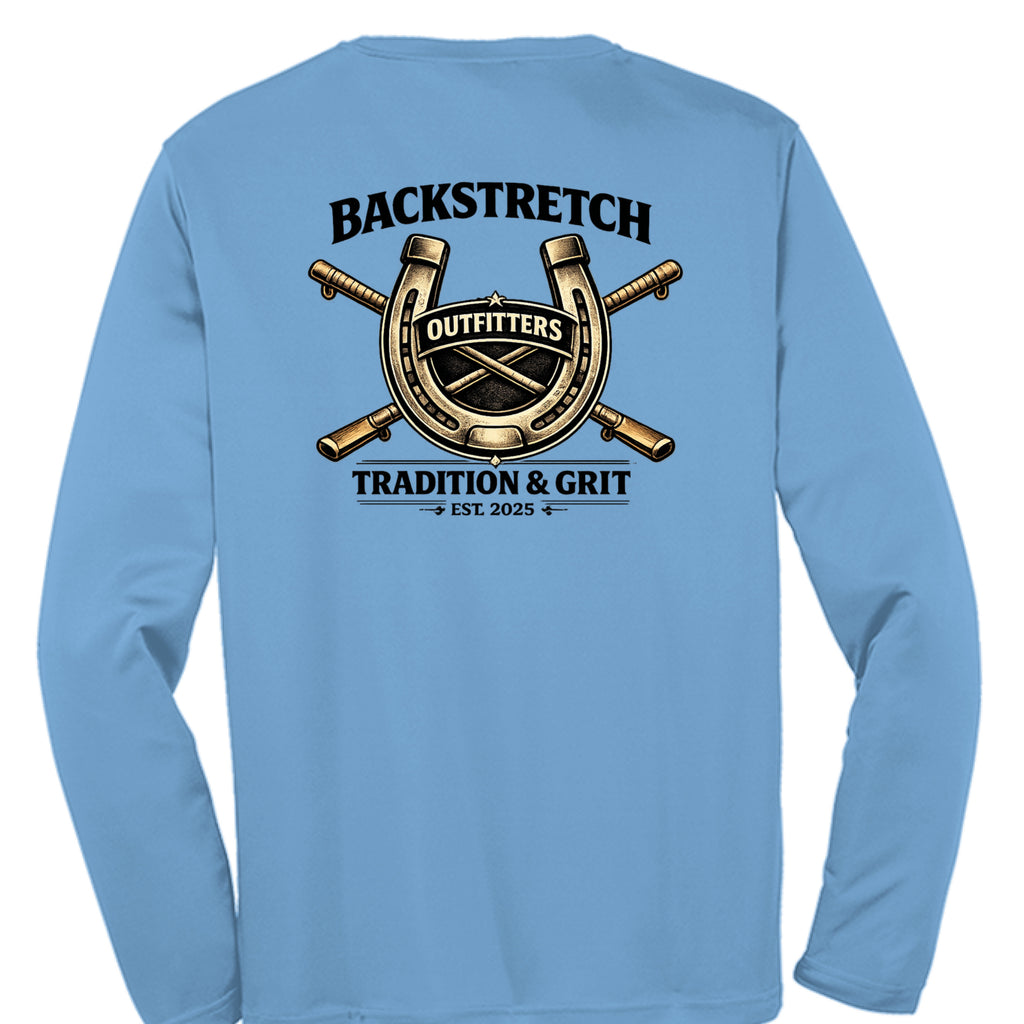 Carolina Blue - BACK