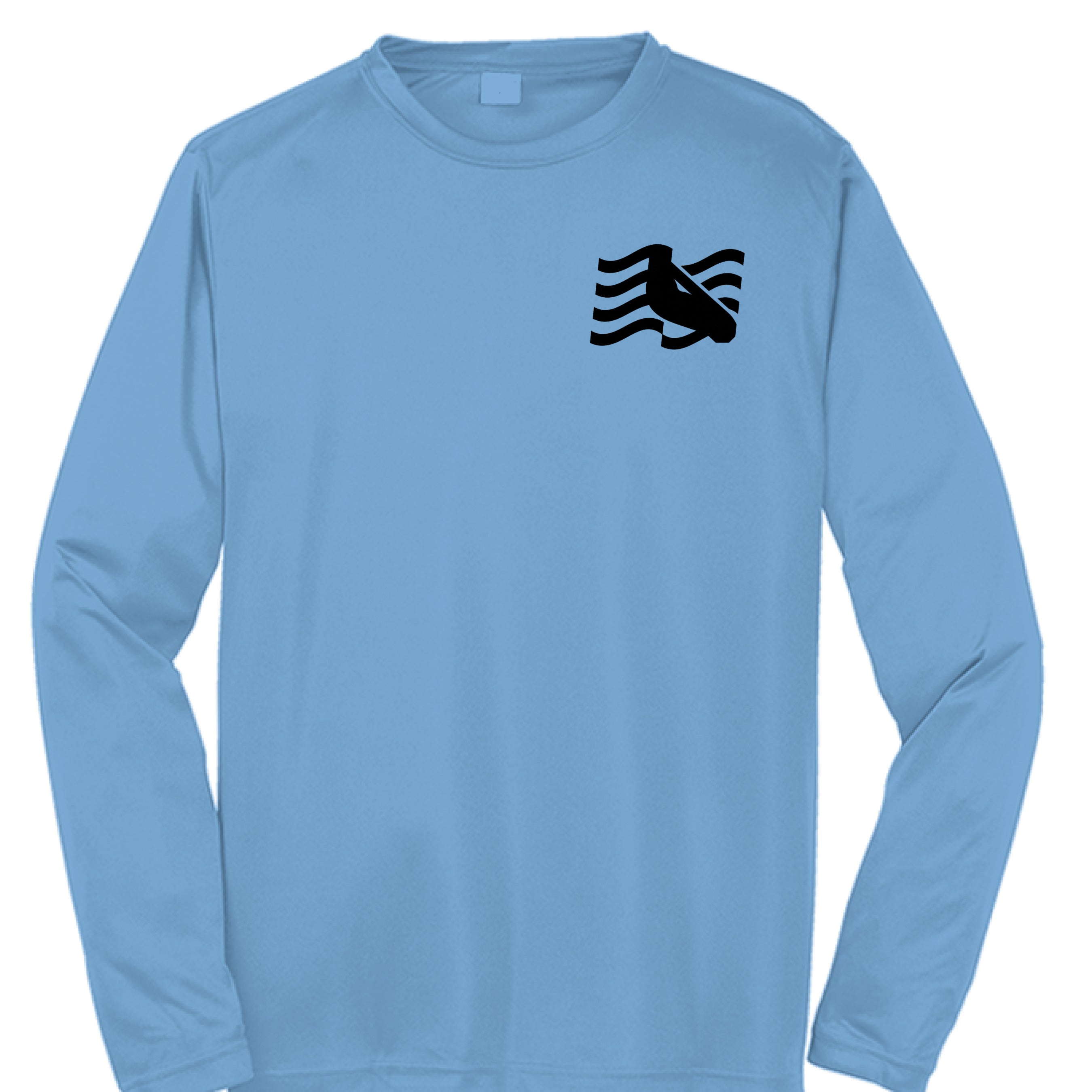 Carolina Blue - FRONT